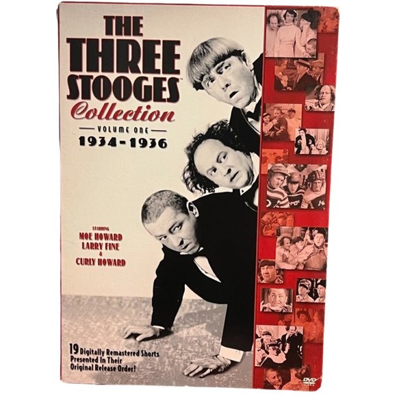 The Three Stooges: Collectors Edition - Picture 3 of 7